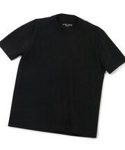 【ACTIVE TAILOR】シルケットスムースクルーネックTシャツ