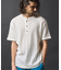 ワッフルピグメントTシャツ