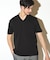 シルケットスムースVネックテーラーTシャツ