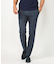 【ACTIVE TAILOR】COOL DOTSメランジプリントスラックス<セットアップ対応>