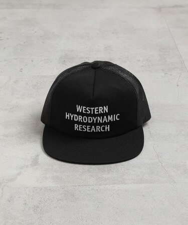 【WESTERN HYDRODYNAMIC RESEARCH】メッシュキャップ