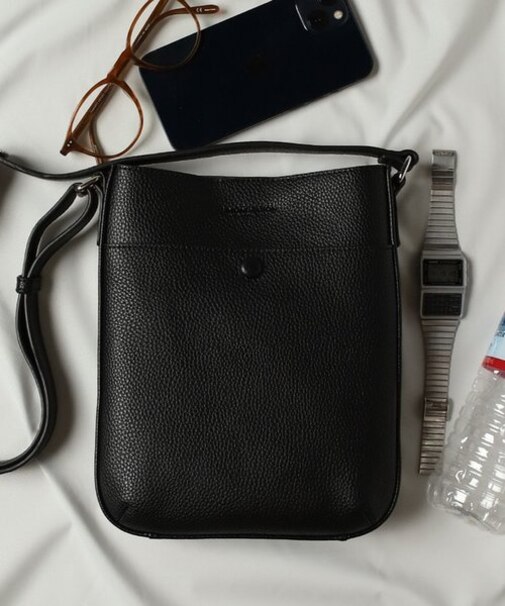 ミニスクエアショルダーバッグ