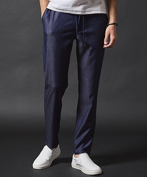 パンツ KJxGDC Denim Easy Pants L Denim Easy Pants – THE TRUNK SHOW Kojima