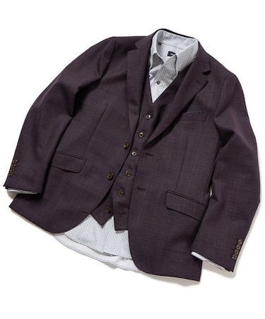 【ACTIVE TAILOR】アソートストレッチジャケット<セットアップ・スリーピース対応>