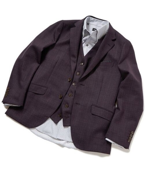 【ACTIVE TAILOR】アソートストレッチジャケット<セットアップ・スリーピース対応>