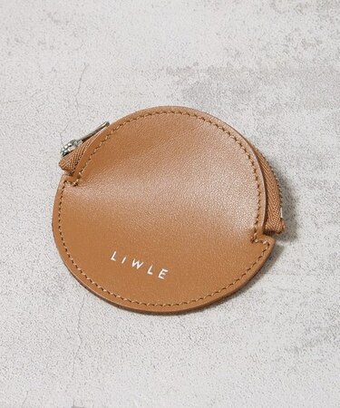 【LIWLE/リウル】コネクトコインケース