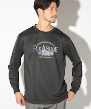 リサイクルポリエステルポンチロンT/デザインTシャツ
