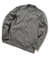 【ACTIVE TAILOR】シルケットスムースクルーネックロングTシャツ