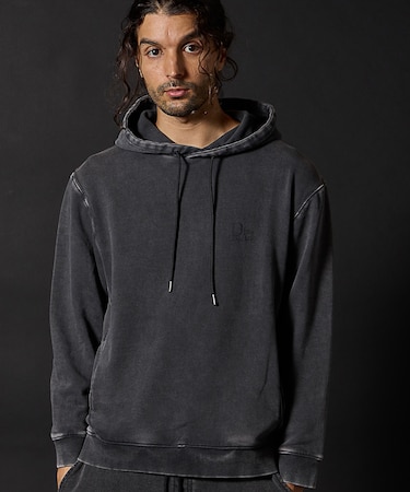 【セットアップ対応】裏毛プルオーバーパーカー