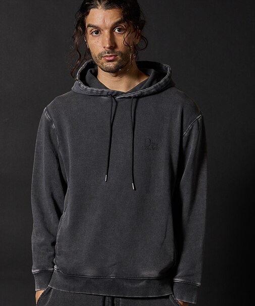 【セットアップ対応】裏毛プルオーバーパーカー