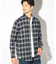 グレンプラッドチェックシャツ