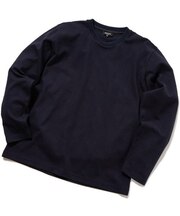 グレンチェック柄リンクスカットソー