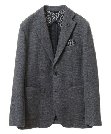 【G-STAGE(ジーステージ)】ウールジャージジャケット/セットアップ別売りパンツあり