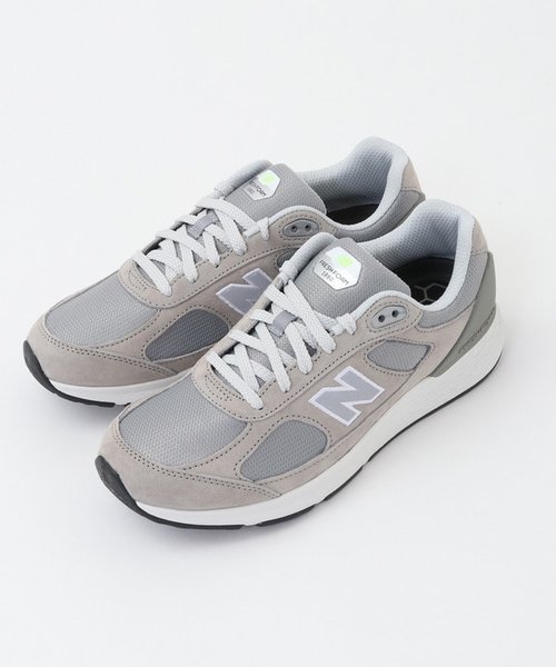 New balance（ニューバランス）】MW1880 C1｜メンズビギの通販｜&mall（アンドモール）三井ショッピングパーク公式通販