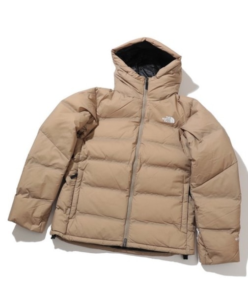 【THE NORTH FACE(ザ ノースフェイス)】BELAYER PARKA