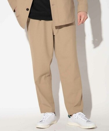 ポリエステルオックスパンツ