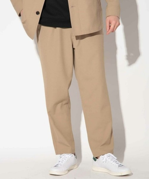 ポリエステルオックスパンツ