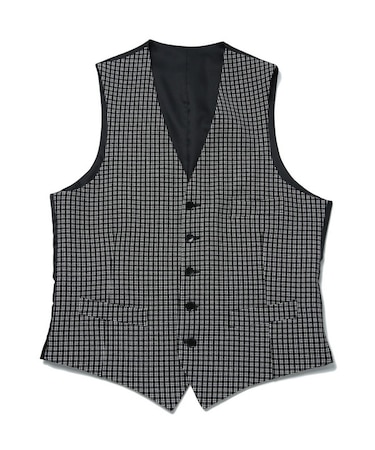 TRドビーベスト（スリーピース対応）