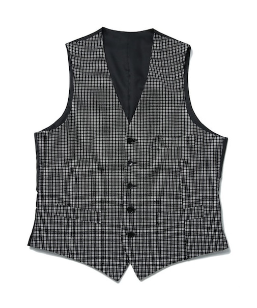 TRドビーベスト（スリーピース対応）