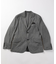 【ACTIVE TAILOR】ドビーストレッチテーラードジャケット