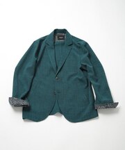 ブッチャーストレッチカジュアルジャケット