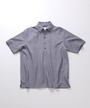 【ACTIVE TAILOR】COOL MAXサッカー織りポロシャツ