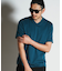 シルケットスムースVネックTシャツ