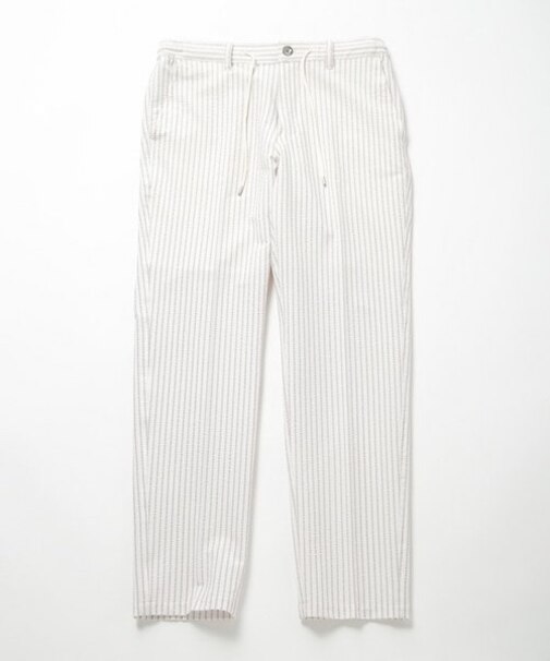 【COOL MAX】サッカーストライプスラックス