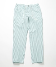 【COOL MAX】サッカーストライプスラックス