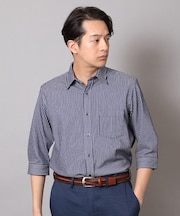 【HIGH COOL/ハイクール】七分袖シャツ