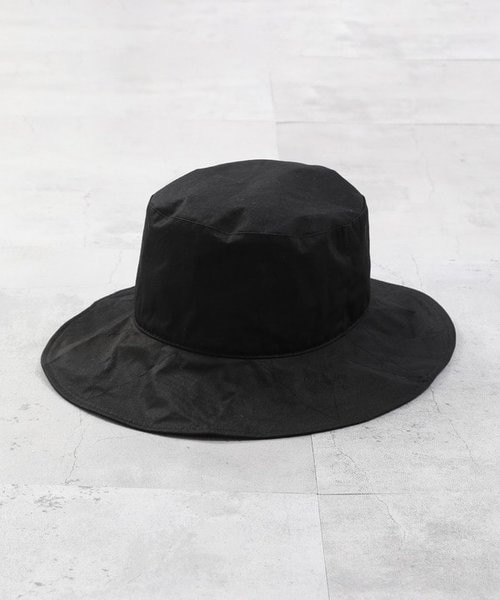 【KIJIMA TAKAYUKI】COTTON SAFARI HAT KIJIMA TAKAYUKI（キジマタカユキ）】COTTON SAFARI HAT