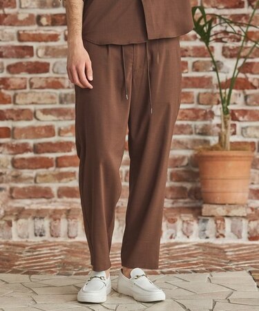 ストレッチカチオンパンツ