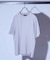 シェブロン柄リンクスジャガードTシャツ