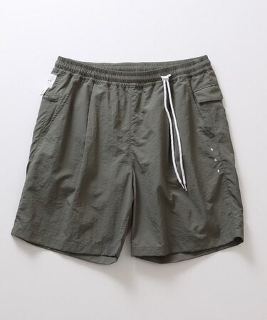 【迷迭香/マンネンロウ】NYLON HARVEST SHORTS