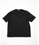 60/2マーセライズジャージクルーネックTEE