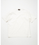 60/2マーセライズジャージクルーネックTEE