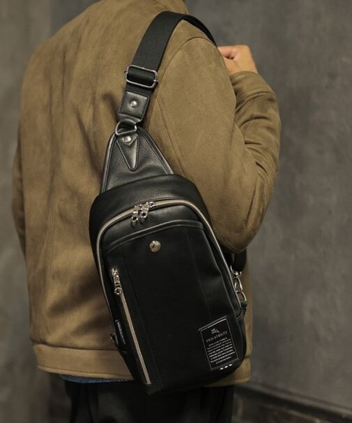 PRO-SPERITY別注ボディバッグ