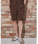 ストレッチカチオンショートパンツ