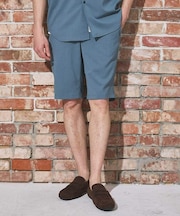 ストレッチカチオンショートパンツ