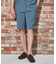 ストレッチカチオンショートパンツ