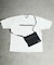 TAION　BASIC STORAGE T-SH TAPE LOGO