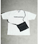TAION　BASIC STORAGE T-SH TAPE LOGO