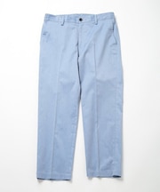 T-400吸水速乾ツイルストレッチアンクルパンツ