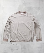ミジンボーダー L/S TEE