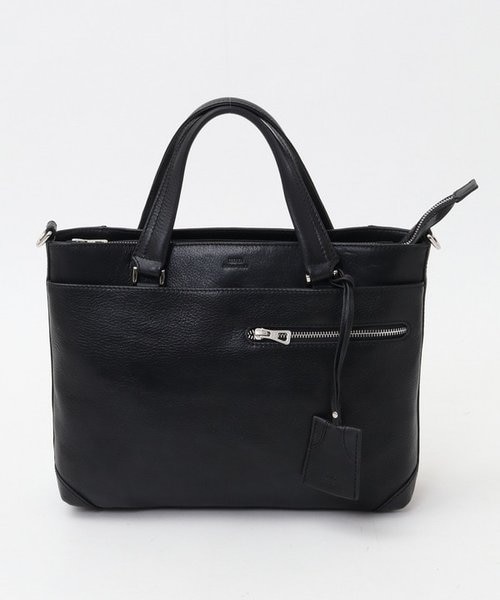 MEN'S BIGI メンズビギ SEEKER オイルレザーA4ブリーフ SEEKER/シーカー】オイルレザーA4ブリーフ｜メンズビギの通販