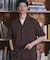 楊柳カチオン半袖開襟シャツ