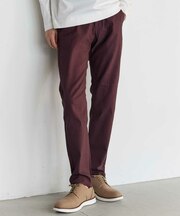 ハイパーストレッチヘリンボンパンツ【大きいサイズ対応(3L、4L) S～4L展開】