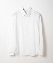 【ACTIVE TAILOR】ジャージボタンダウンドレスシャツ