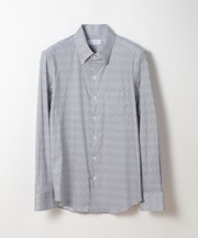 【ACTIVE TAILOR】ジャージボタンダウンドレスシャツ