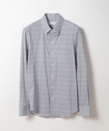 【ACTIVE TAILOR】ジャージボタンダウンドレスシャツ